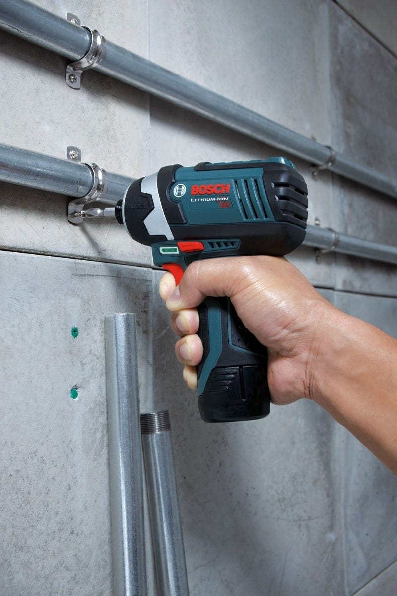 Bosch PS41N 12V Max Impact Driver, Bare Tool