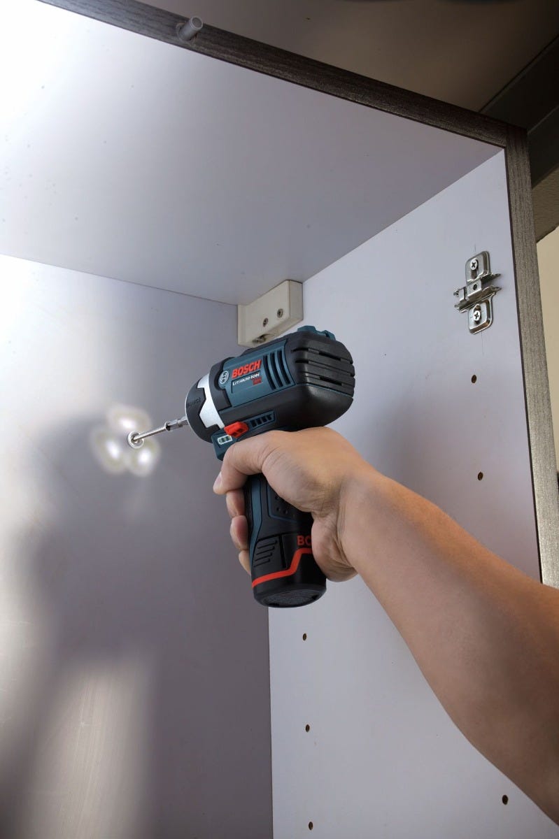 Bosch PS41N 12V Max Impact Driver, Bare Tool