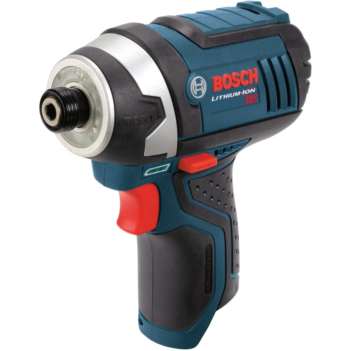 Bosch PS41N 12V Max Impact Driver, Bare Tool