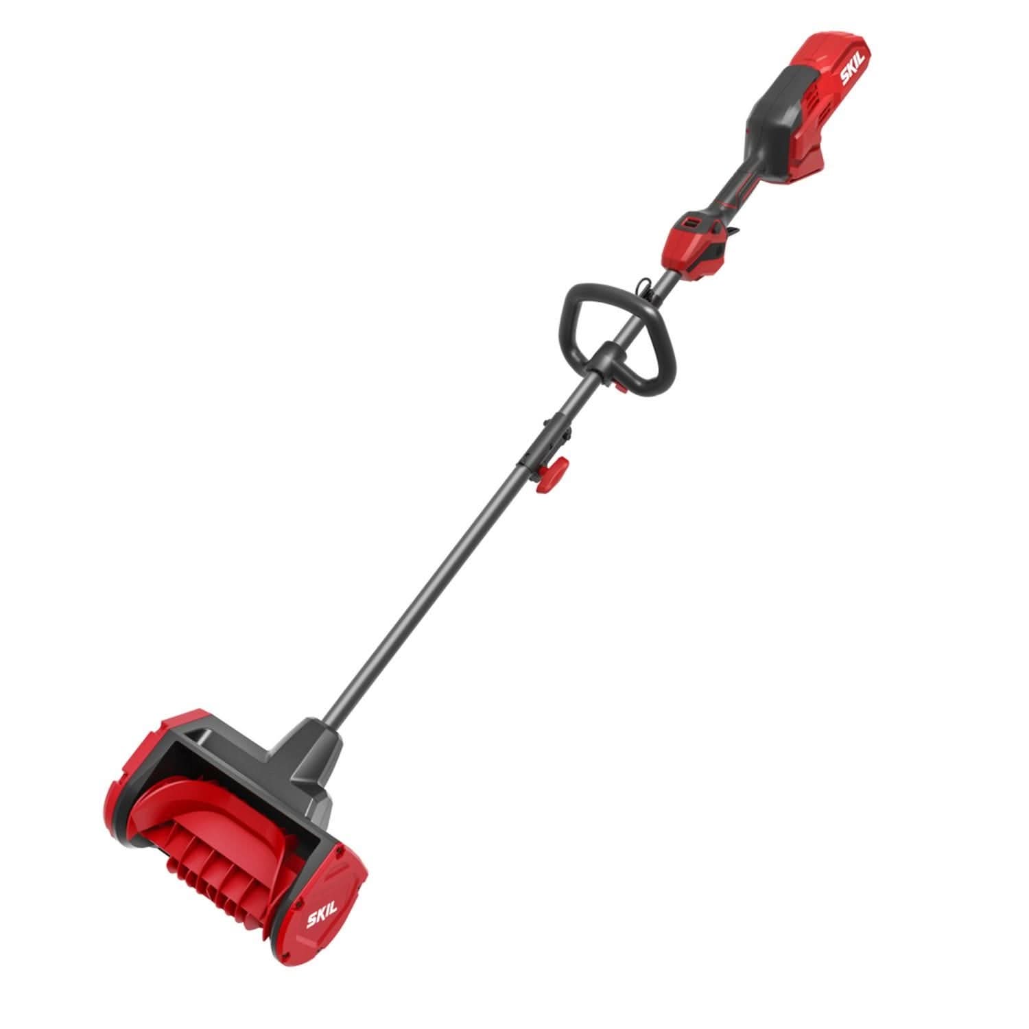 SKIL PSS1200 SKIL PSS1200 PWR CORE 40 12 In. Snow Shovel Attachment