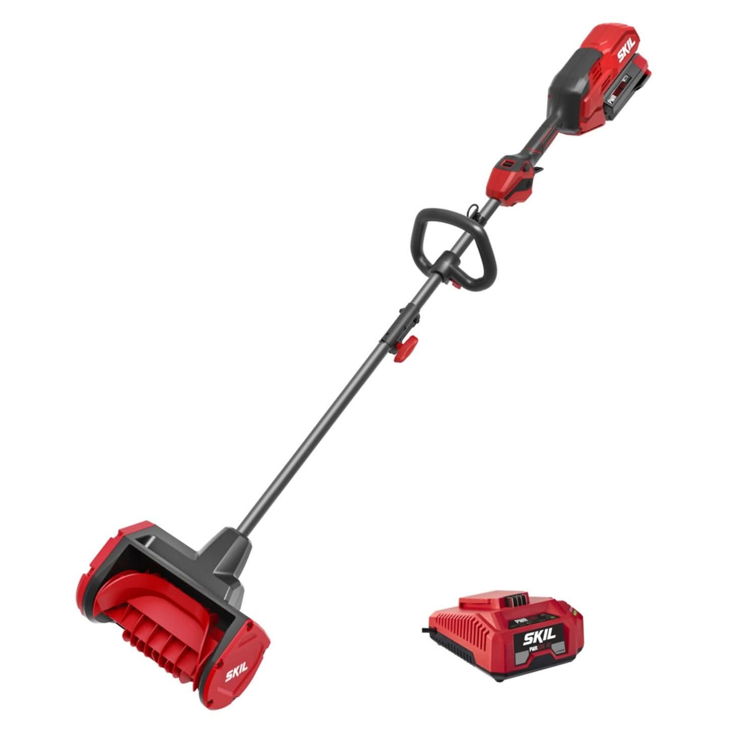 SKIL PSS1200 SKIL PSS1200 PWR CORE 40 12 In. Snow Shovel Attachment