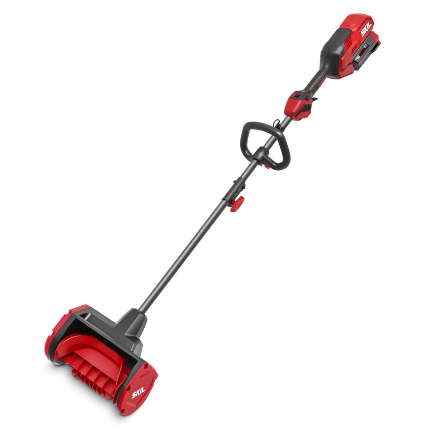 SKIL PSS1200 SKIL PSS1200 PWR CORE 40 12 In. Snow Shovel Attachment