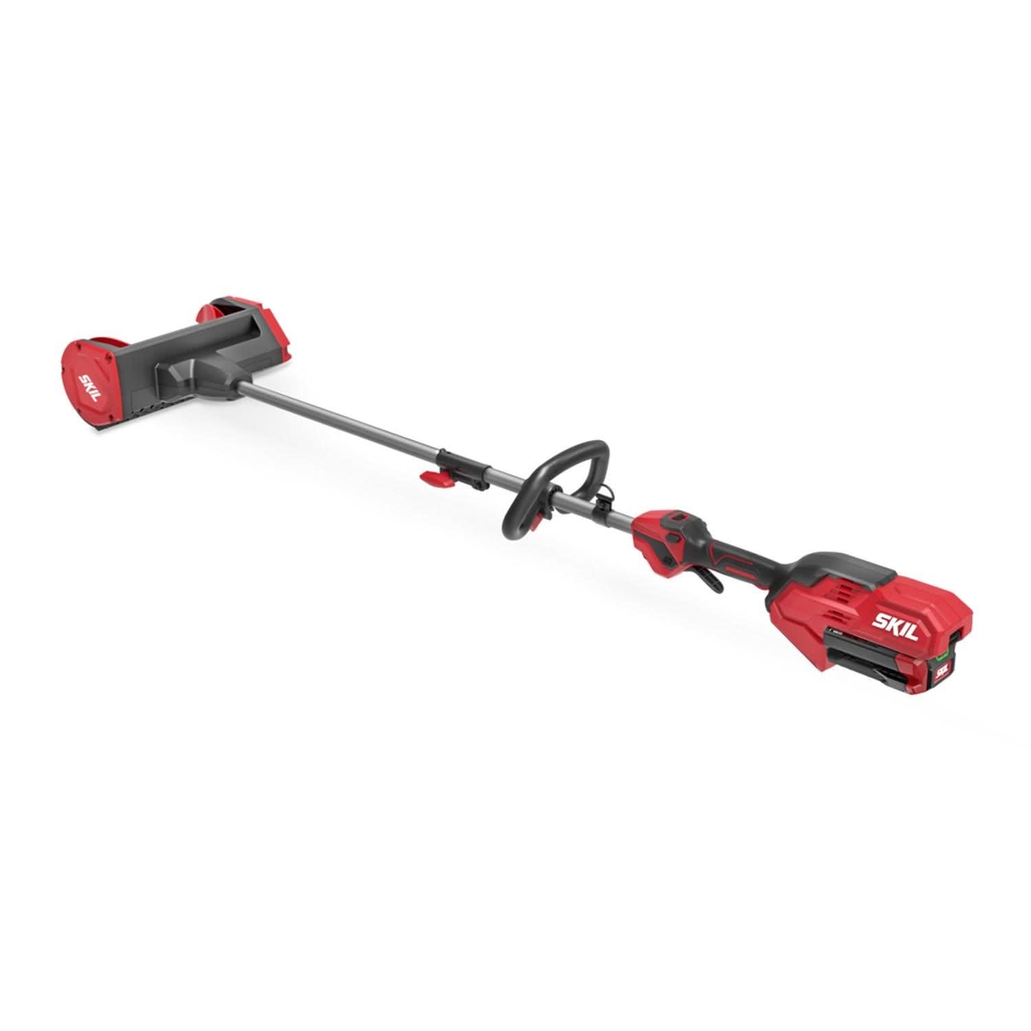 SKIL PSS1200 SKIL PSS1200 PWR CORE 40 12 In. Snow Shovel Attachment