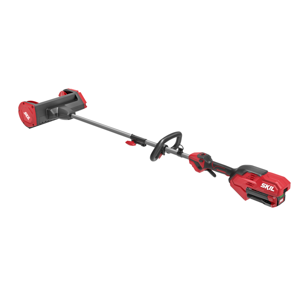 SKIL PSS1200C-10 PWR CORE 40 Brushless 40V 12-Inch Power Head Snow Shovel Kit