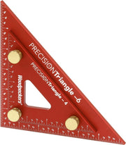 Woodpeckers PTR46SET Precision Triangle Set 4" & 6"