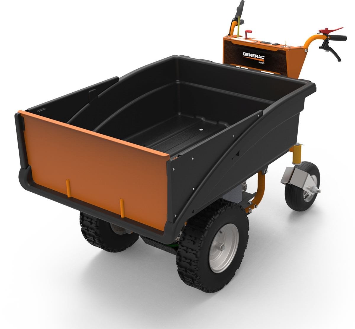 Generac PW27080GENG 8.0 FPT Powerwagon