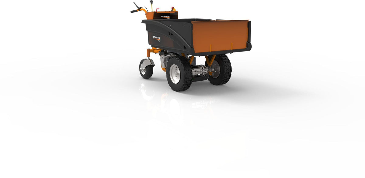Generac PW27080GENG 8.0 FPT Powerwagon