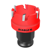 Diablo DHS1219CF 1-7/32-in. Steel Demon Carbide Teeth Hole Cutter
