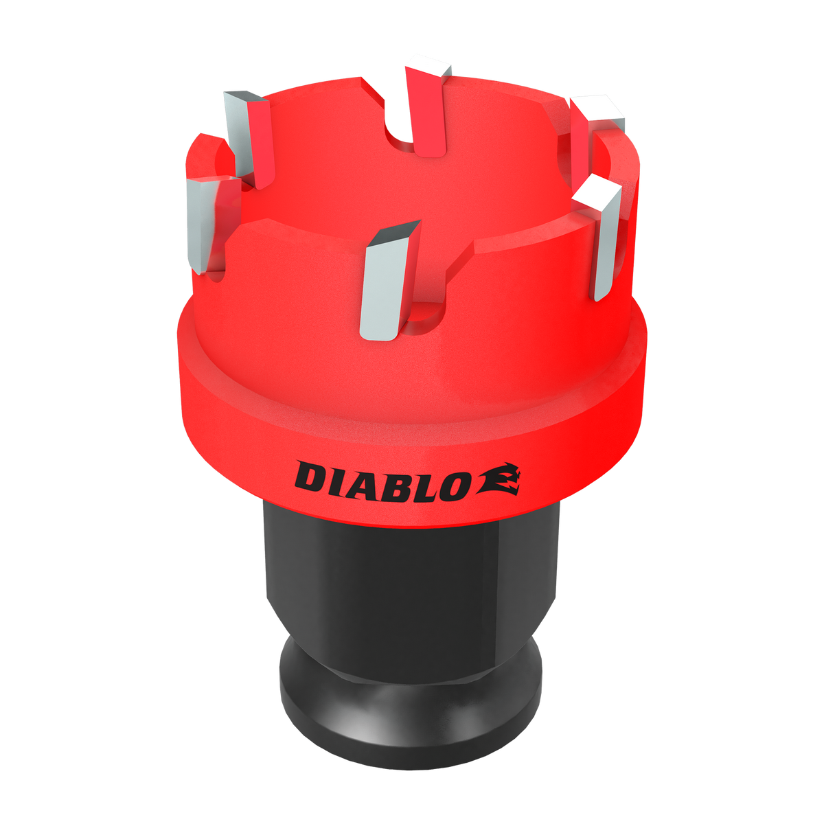 Diablo DHS1219CF 1-7/32-in. Steel Demon Carbide Teeth Hole Cutter