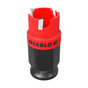 Diablo DHS0750CF 3/4-in. Steel Demon Carbide Teeth Hole Cutter