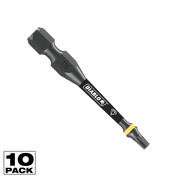 Diablo 2 in. Demon Torx T10 Drive Bit (DSDT102B)