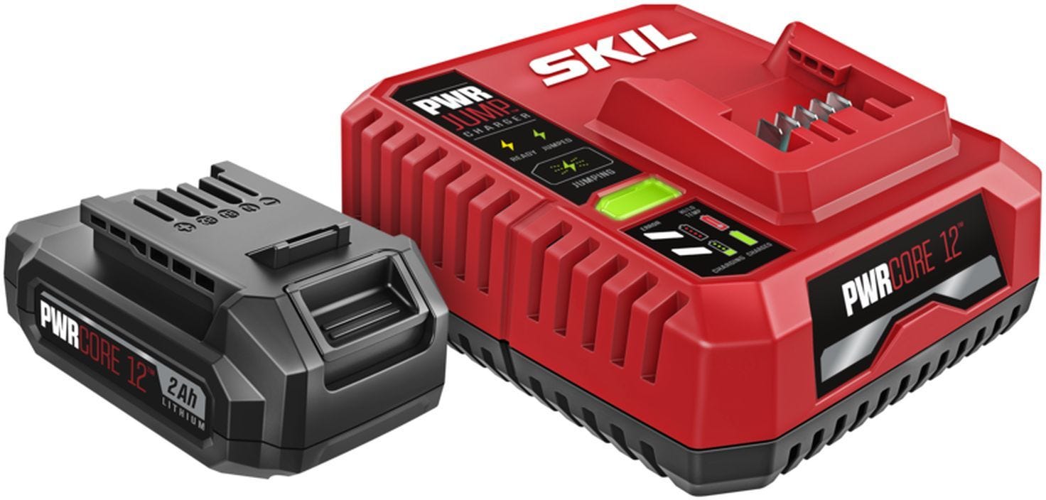 SKIL QC535701 PWRCore 12 PWR JUMP Charger