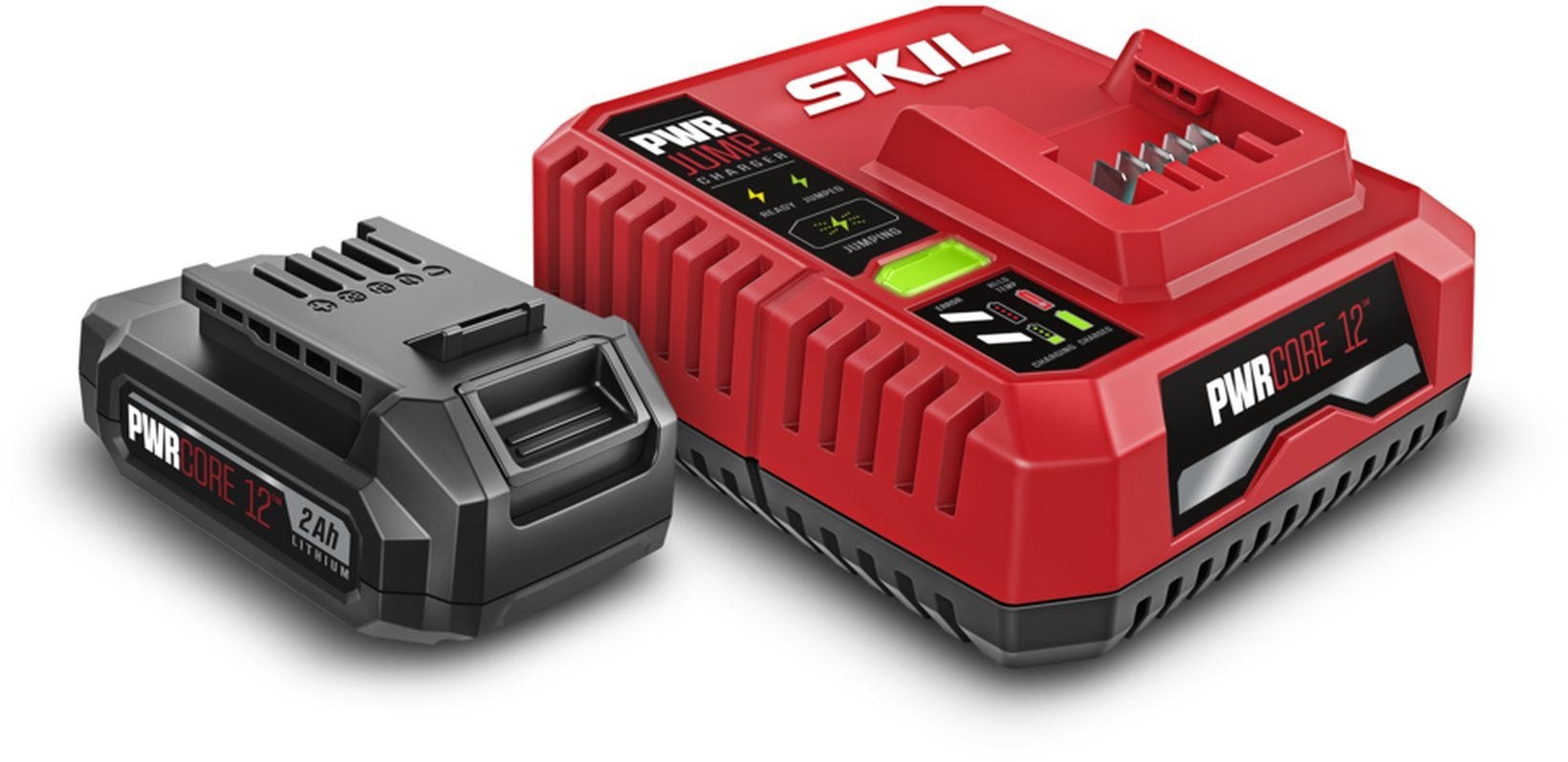 SKIL QC535701 PWRCore 12 PWR JUMP Charger
