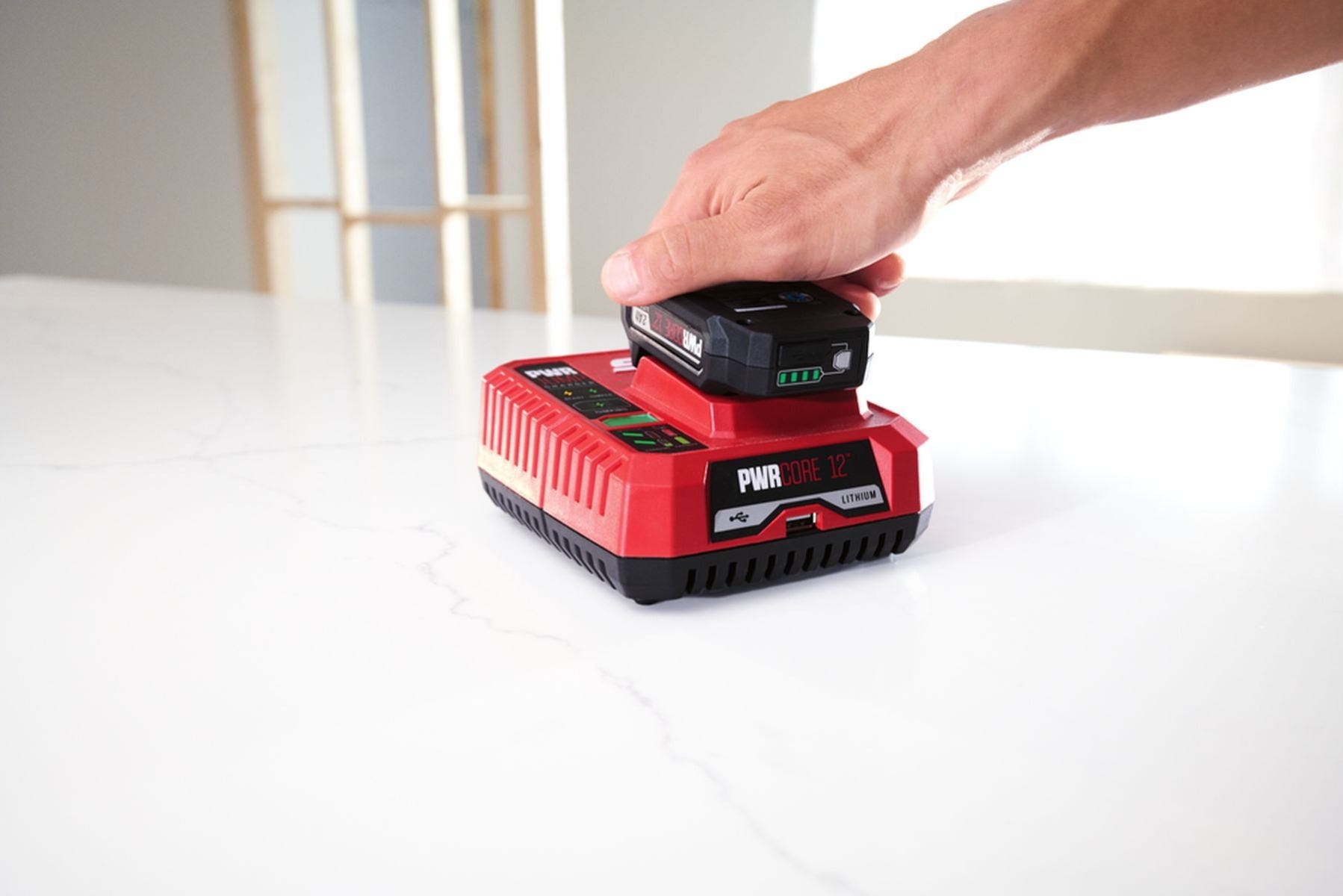 SKIL QC535701 PWRCore 12 PWR JUMP Charger