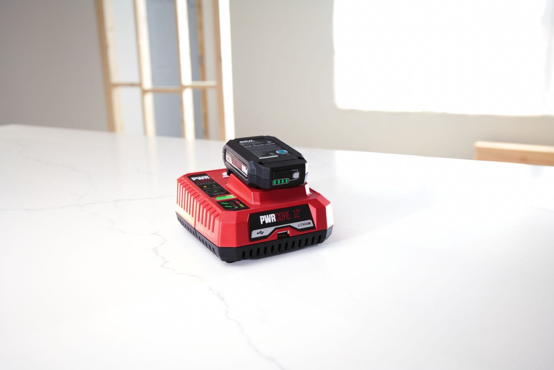 SKIL QC535701 PWRCore 12 PWR JUMP Charger