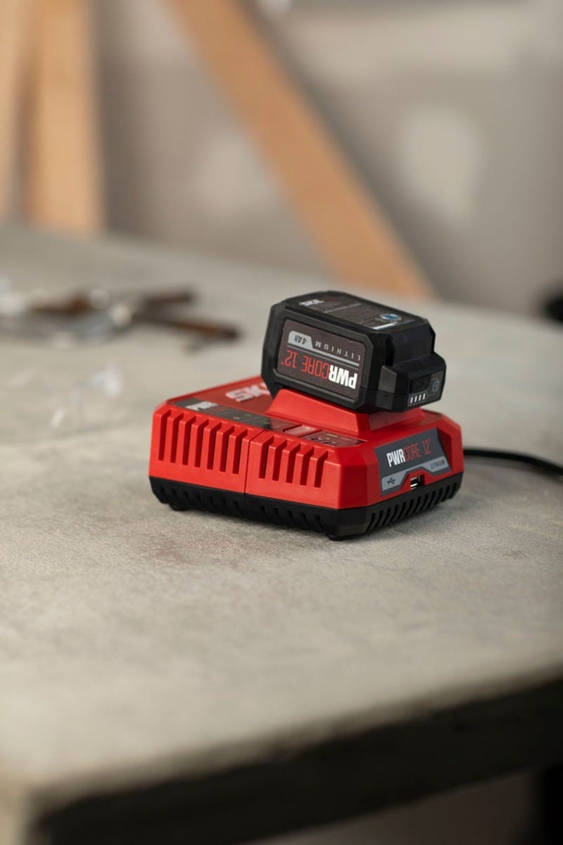 SKIL QC535701 PWRCore 12 PWR JUMP Charger