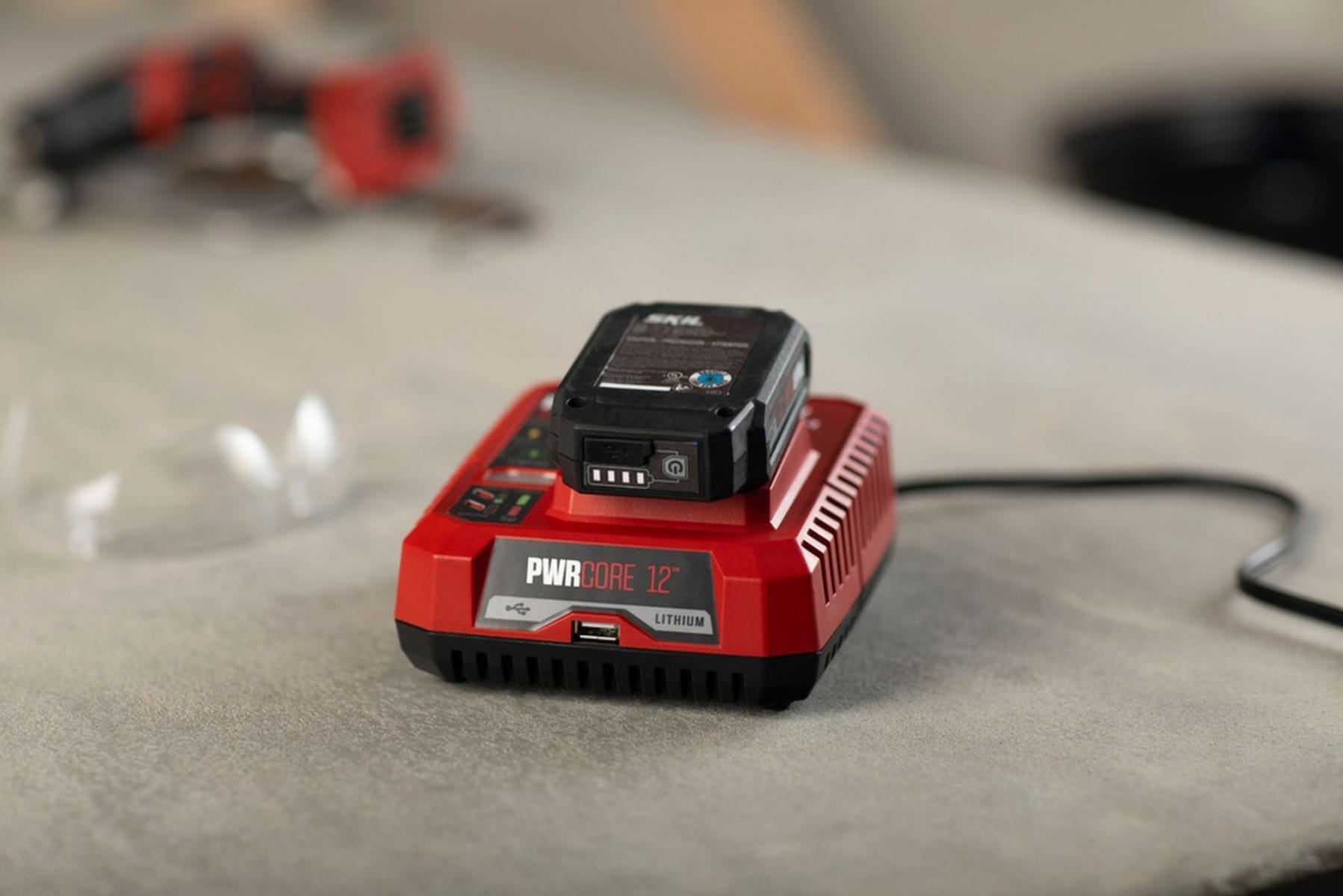 SKIL QC535701 PWRCore 12 PWR JUMP Charger