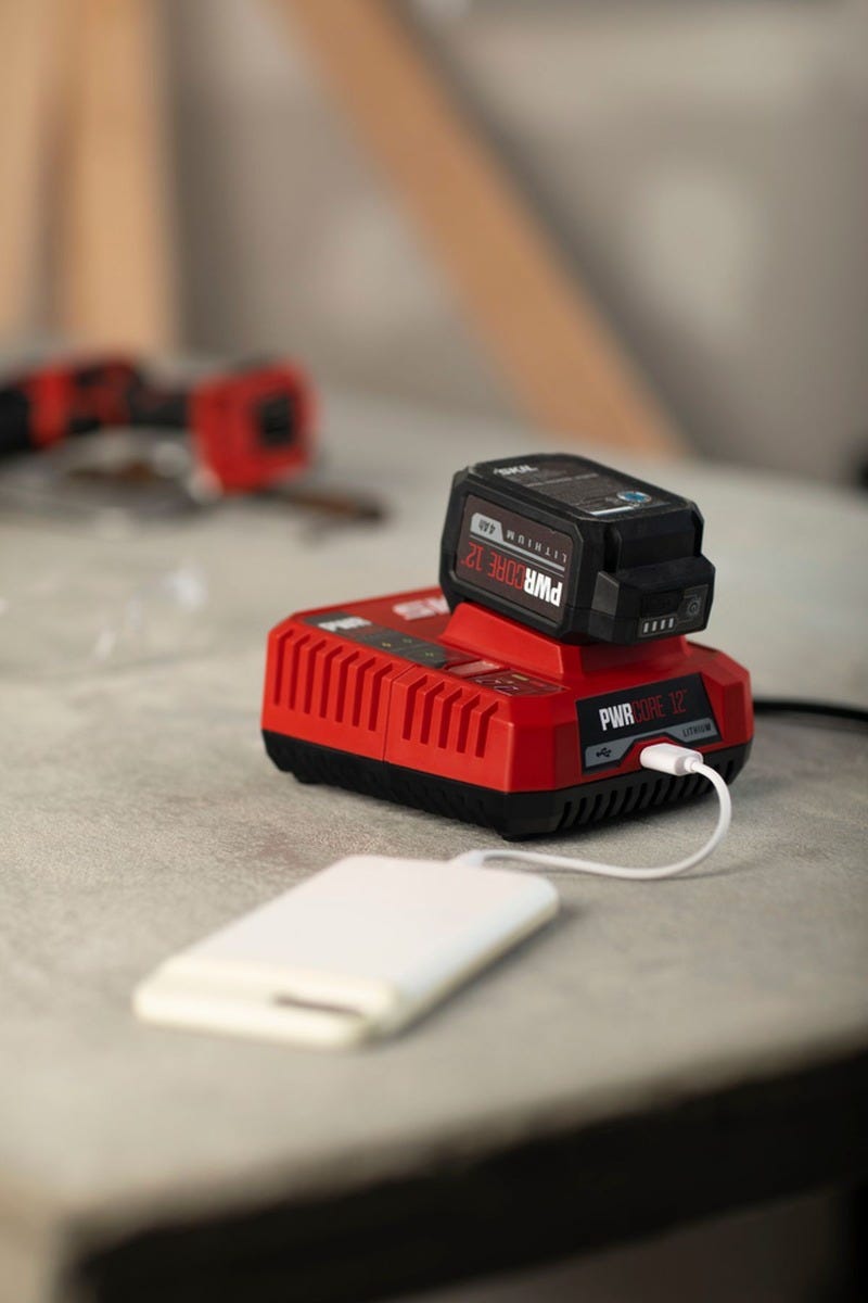 SKIL QC535701 PWRCore 12 PWR JUMP Charger