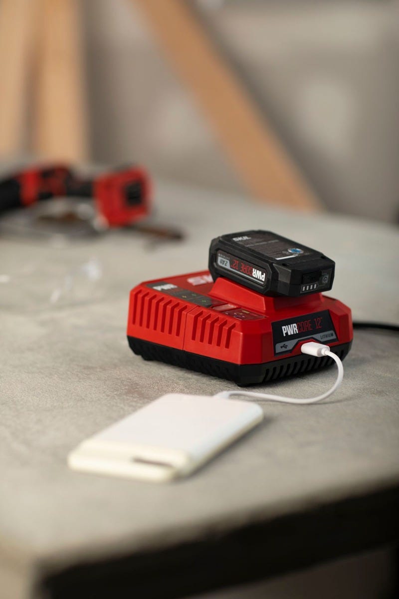 SKIL QC535701 PWRCore 12 PWR JUMP Charger