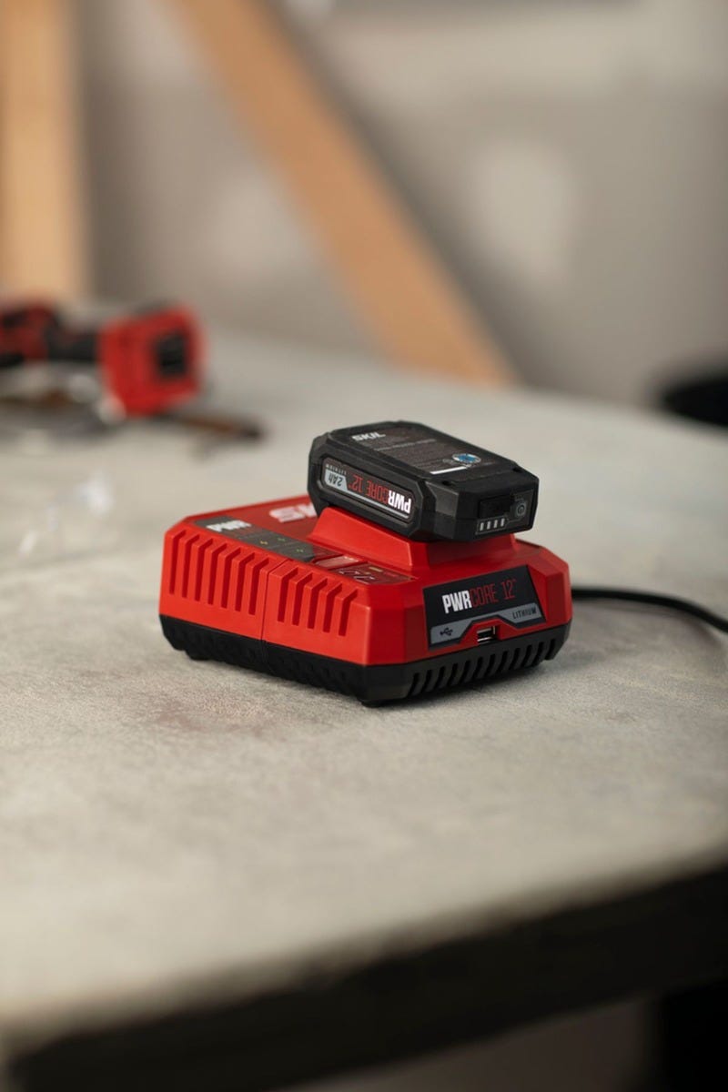 SKIL QC535701 PWRCore 12 PWR JUMP Charger