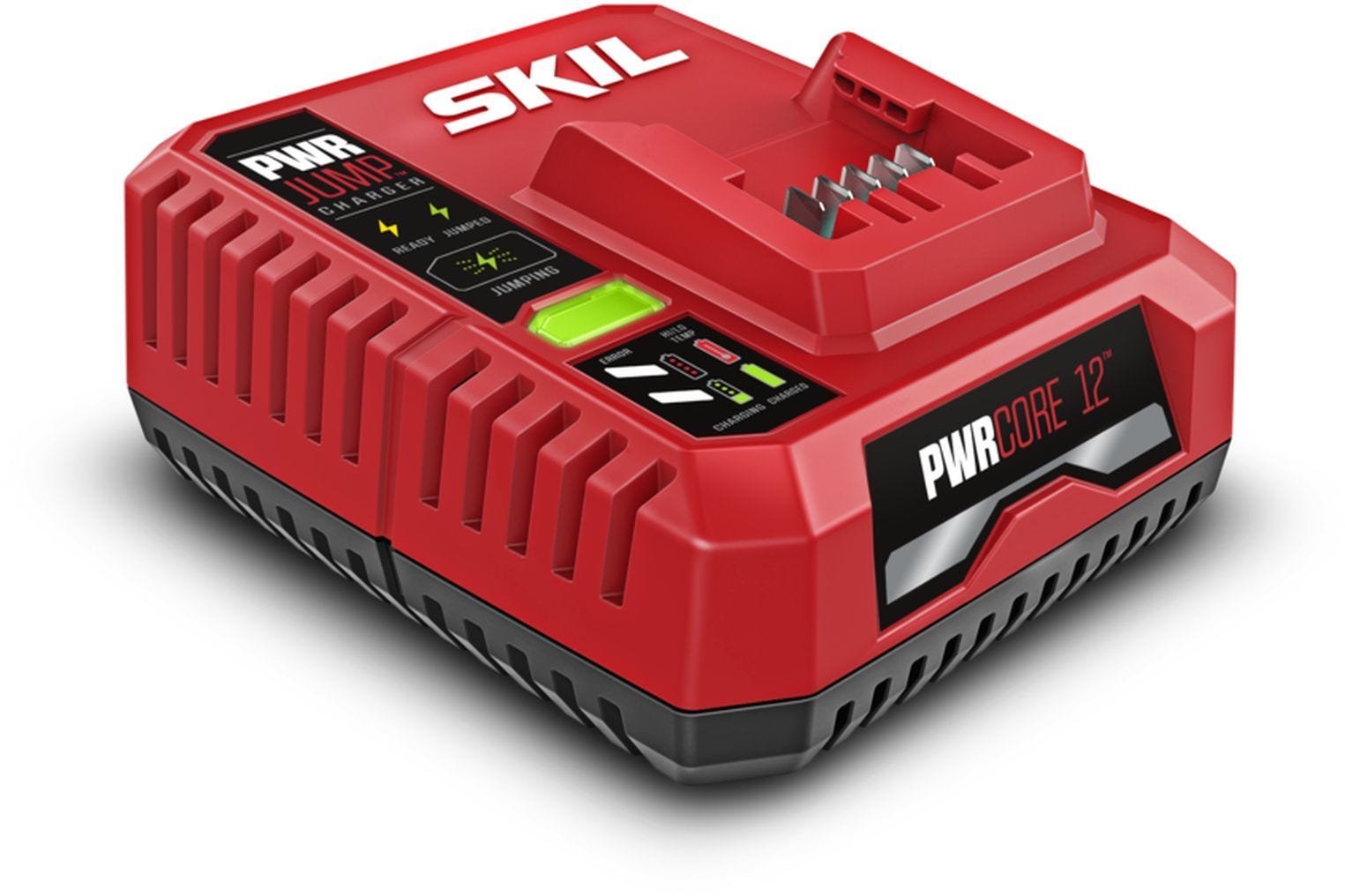 SKIL QC535701 PWRCore 12 PWR JUMP Charger