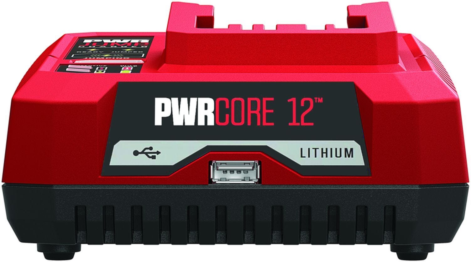 SKIL QC535701 PWRCore 12 PWR JUMP Charger