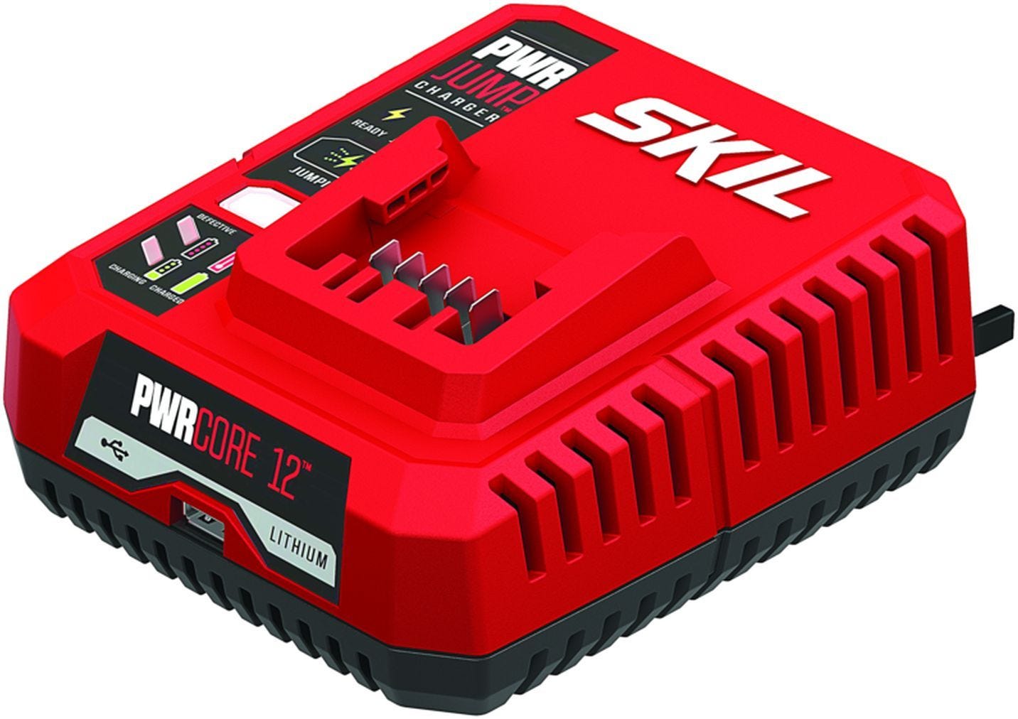 SKIL QC535701 PWRCore 12 PWR JUMP Charger