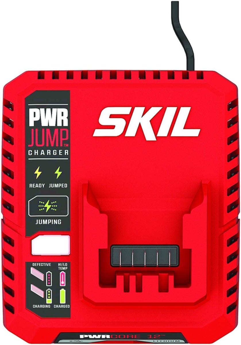 SKIL QC535701 PWRCore 12 PWR JUMP Charger