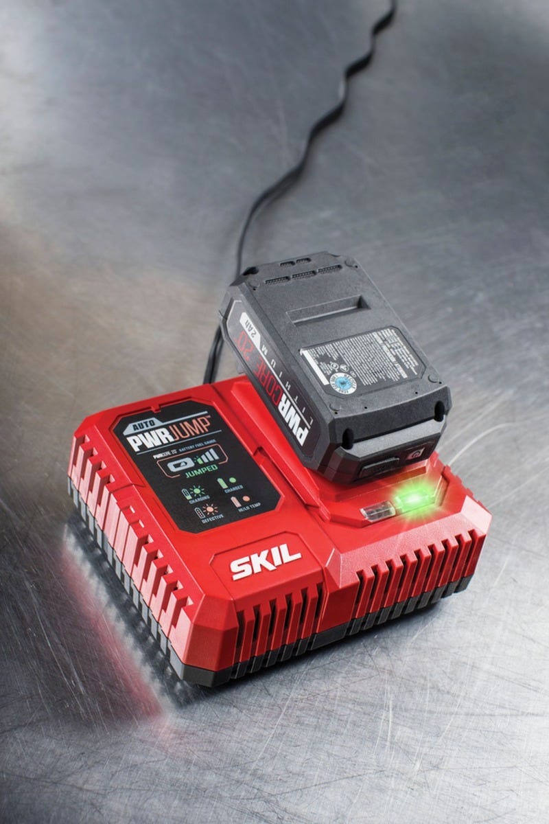 SKIL QC536001 PWRCORE 20 Auto PWR JUMP Charger