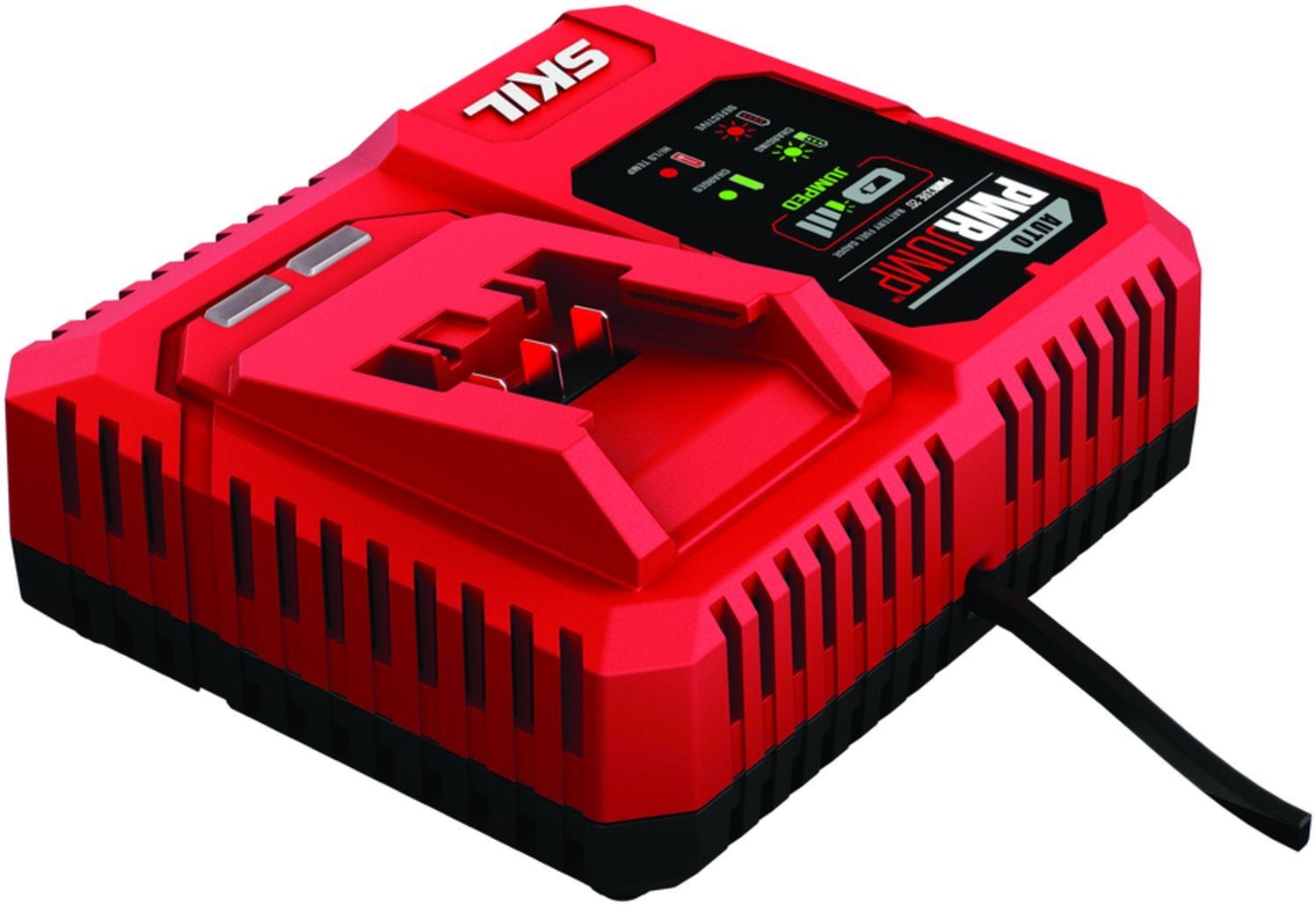 SKIL QC536001 PWRCORE 20 Auto PWR JUMP Charger