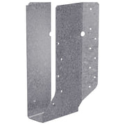 Simpson Strong-Tie SUL2.1/11 SUL Galvanized Joist Hanger for 2-1/16-in. x 11-7/8-in. Engineered Wood, Skewed Left