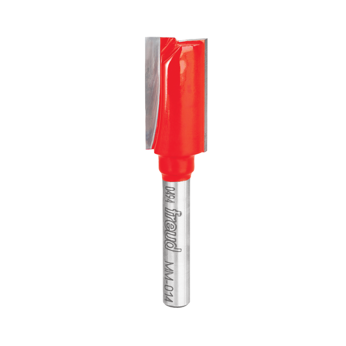 Freud 14mm Dia. x 1 in. Two Flute Straight Router Bit (MM-014)