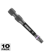 Diablo 2 in. Demon Torx T20 Drive Bit (DSDT202B)