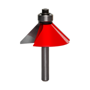 Diablo DR40106 1-3/4-in. Carbide Chamfer Router Bit