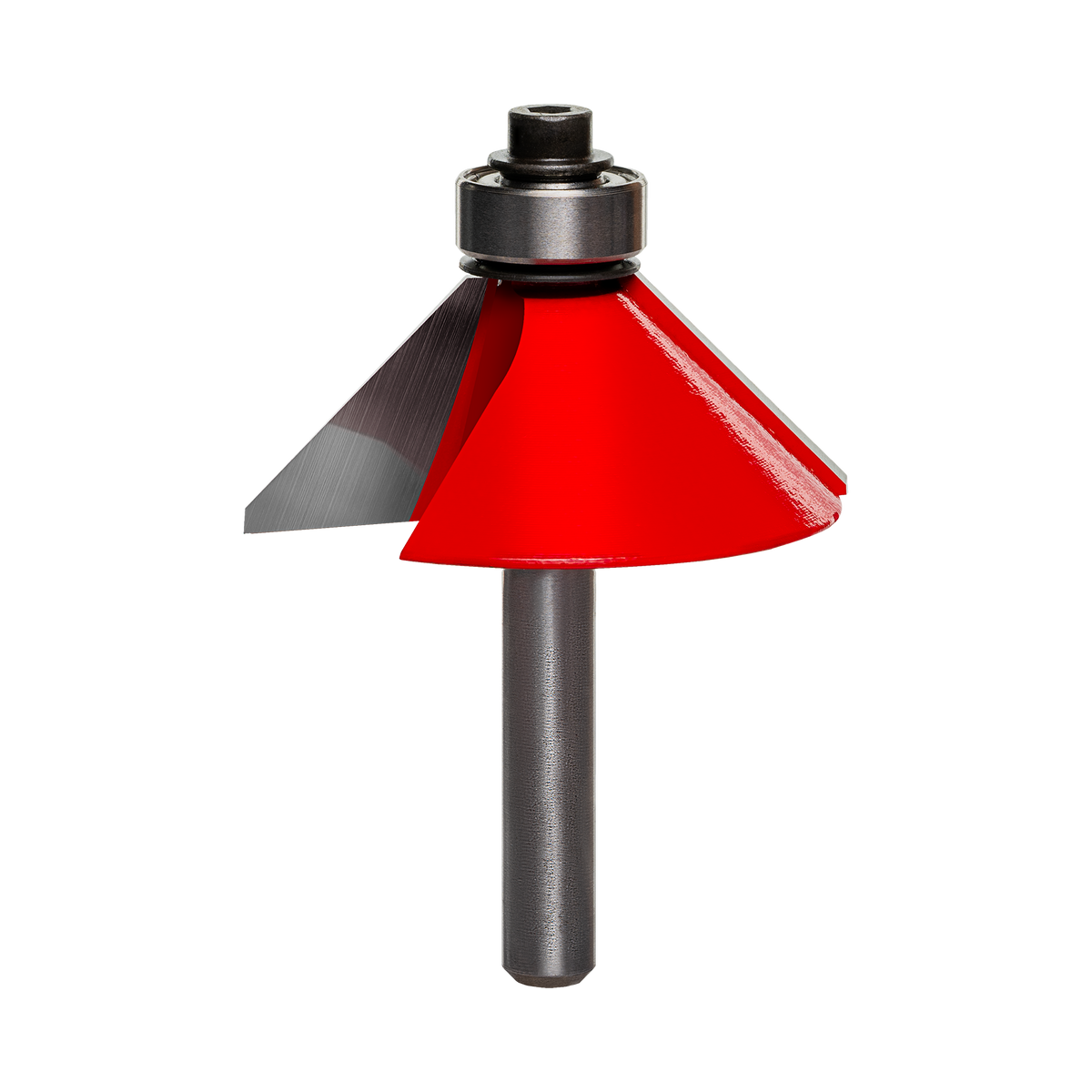 Diablo DR40106 1-3/4-in. Carbide Chamfer Router Bit