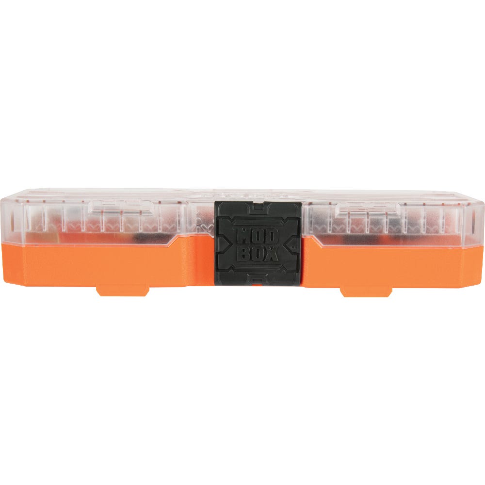 Klein Tools QRSTSPRO 3-Piece Premium Electrician's 1/4-in. Hex Quick-Release Step Bit Set