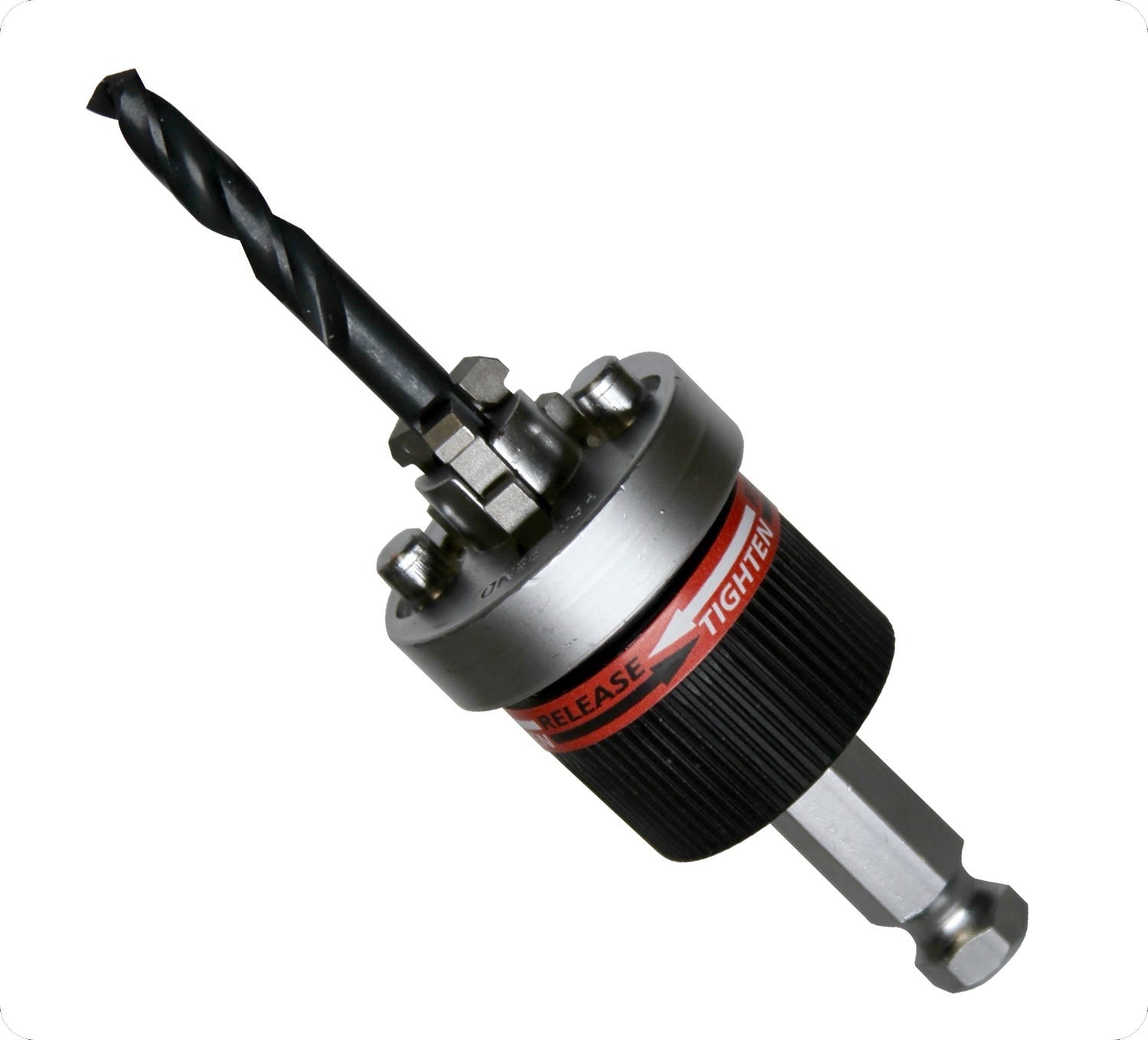 Fastcap Quick Change Hole Saw Mandrel