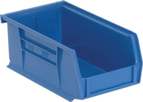 Tool Nut Ultra Stack And Hang Parts Bin
