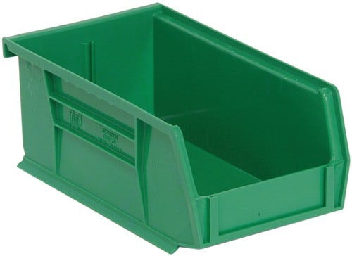 Tool Nut Ultra Stack And Hang Parts Bin
