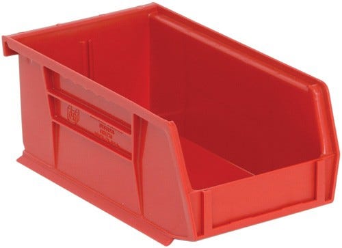 Tool Nut Ultra Stack And Hang Parts Bin