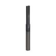 Diablo DR04108 1/4-in. Carbide Double Flute Straight Router Bit
