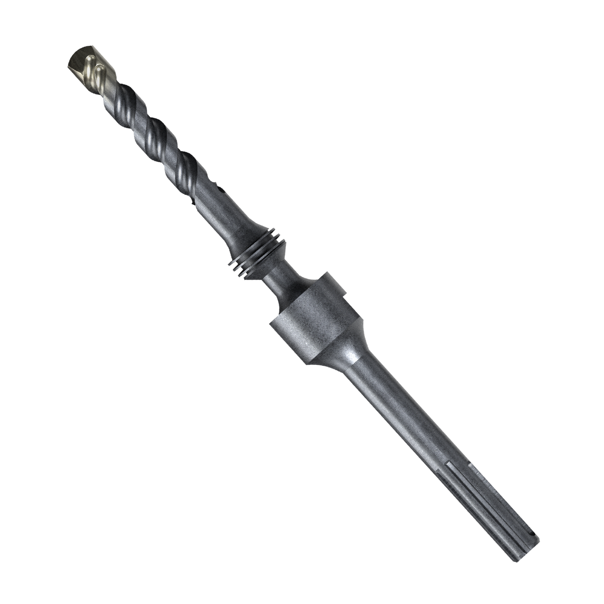 Diablo DMAPLCC1950 7-in. SDS-Plus Core Cutter Extension