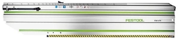 Festool 769943 FSK 670 Cross Cutting Guide Rail
