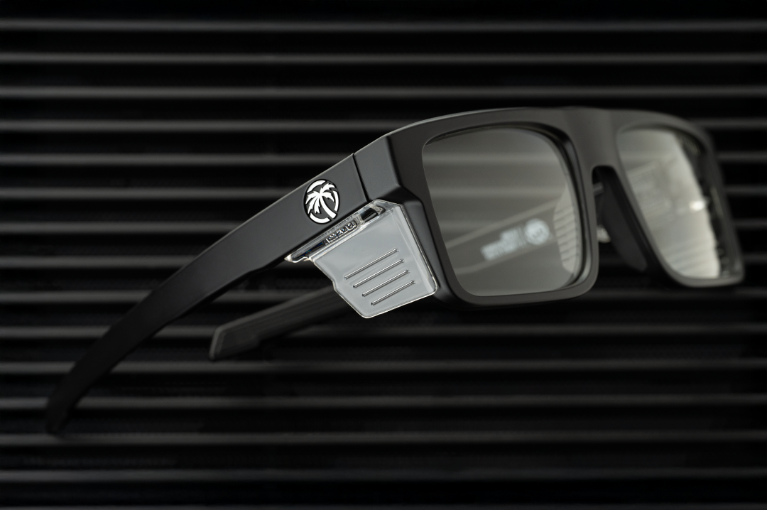 Heat Wave Performance Rayth Anti Fog Clear Lens Z87+ Sunglasses