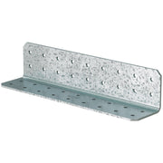 Simpson Strong-Tie RCA227/97-R40 RCA 2-in. x 2-in. x 7-in. 12-Gauge Galvanized Rigid Connector Angle, 40-Pack