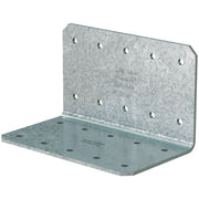 Simpson Strong-Tie RCA335/97-R35 RCA 3-in. x 3-in. x 5-in. 12-Gauge Galvanized Rigid Connector Angle, 35-Pack