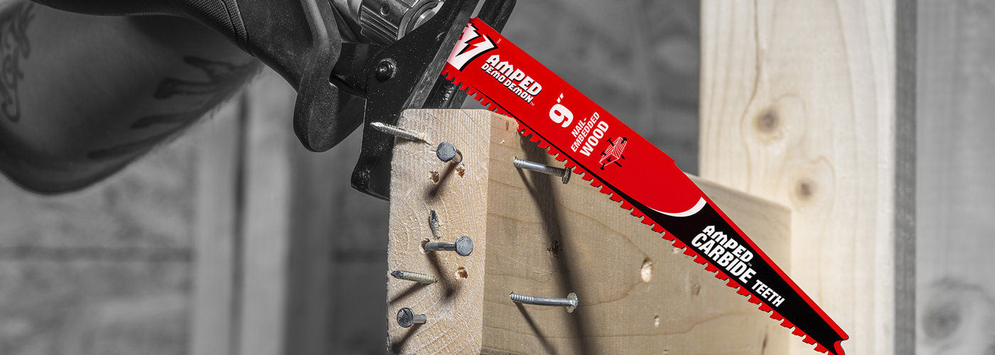 Bits, Blades, and Sandpaper