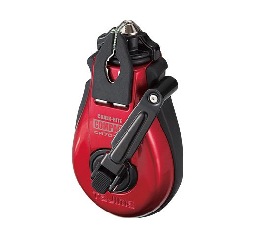 Tajima CR701SFR Chalk-Rite COMPACT Chalk Line – Tool Nut