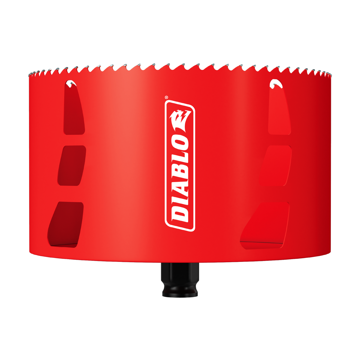 Diablo 6-1/8 in. Bi-Metal Hole Saw (DHS6125)