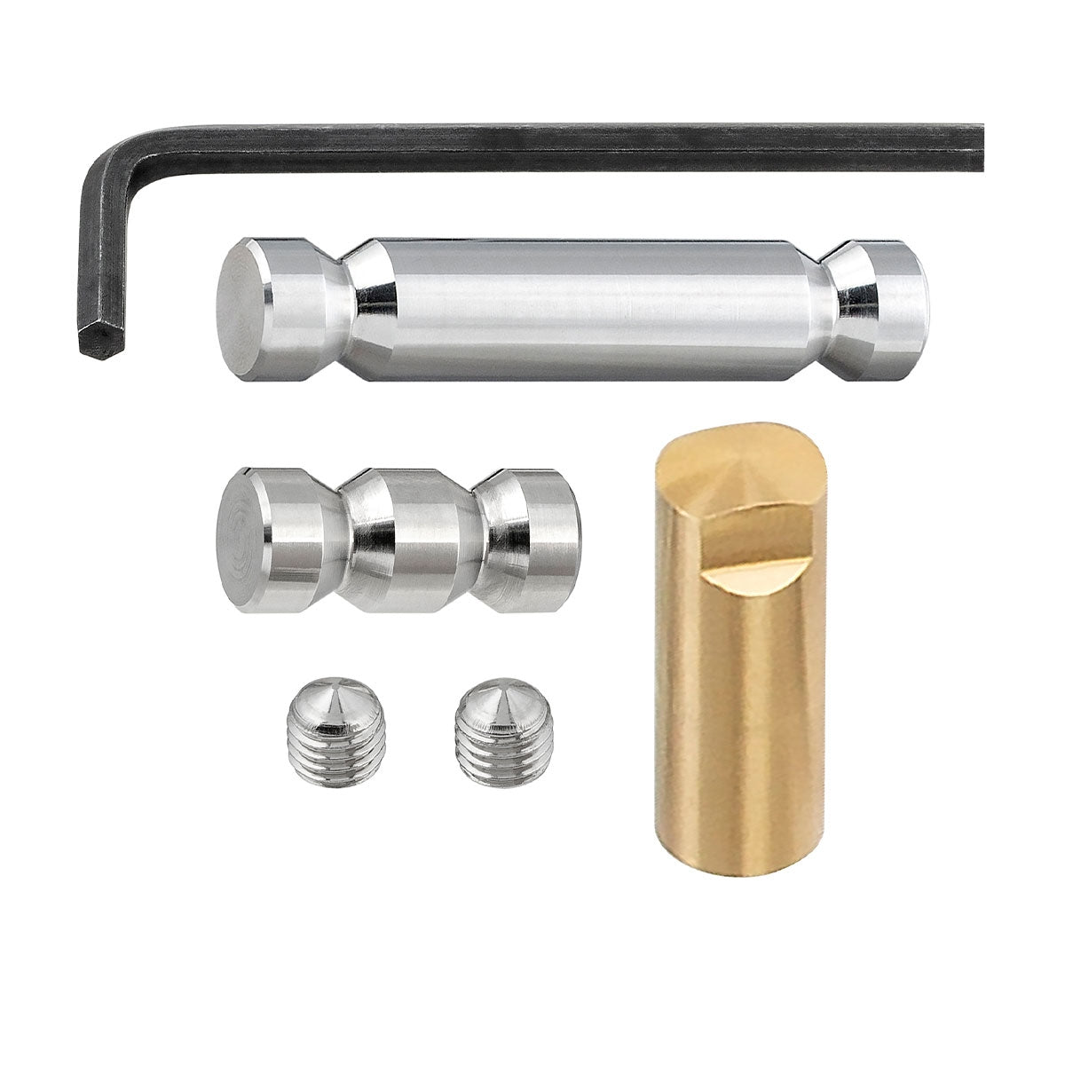 Woodpeckers RF-DC Rip-Flip Dado Coupler Pin - Fits Sawstop